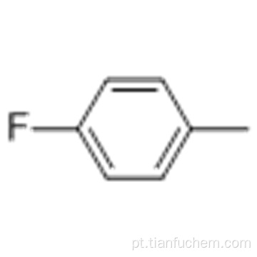 4-Fluorotolueno CAS 352-32-9